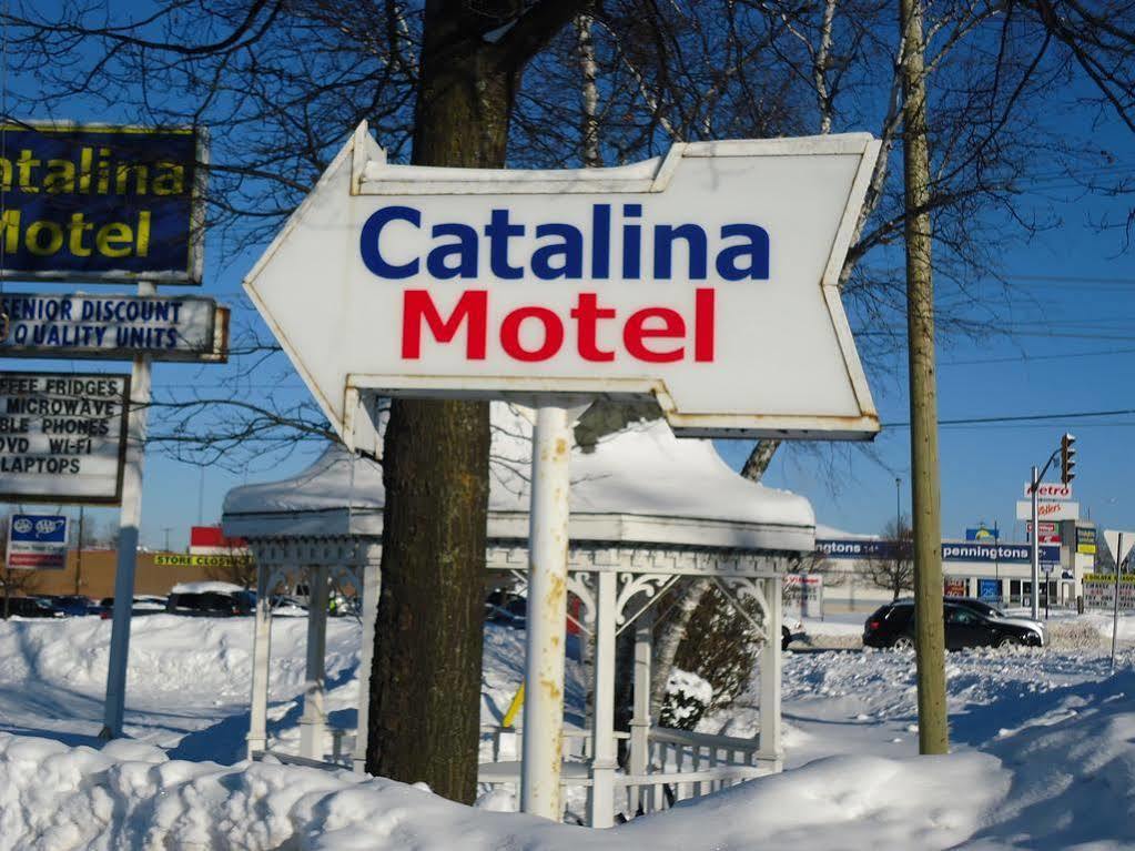 Catalina Motel Sault Ste. Marie Dış mekan fotoğraf