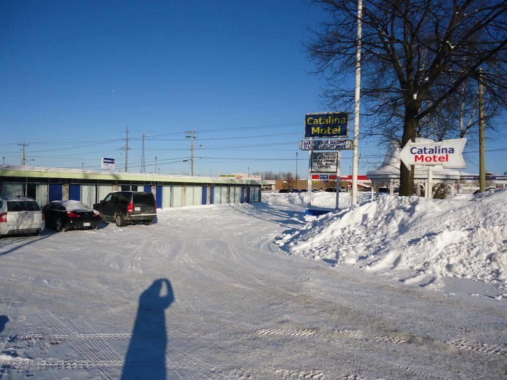 Catalina Motel Sault Ste. Marie Dış mekan fotoğraf