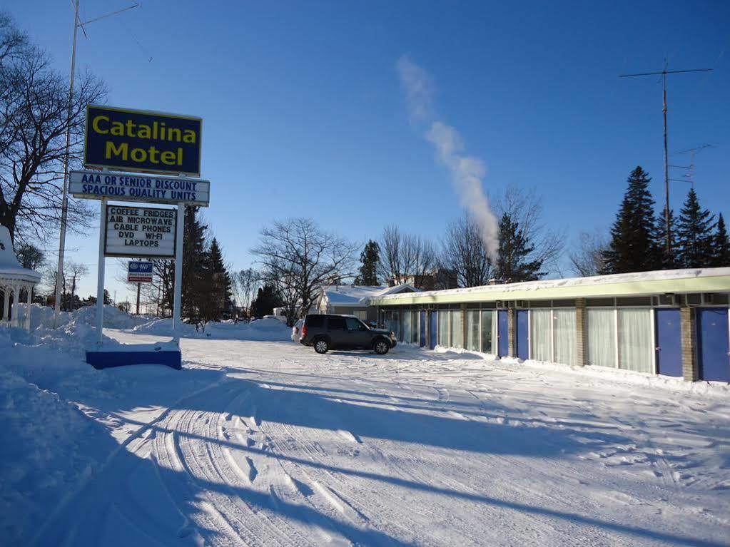 Catalina Motel Sault Ste. Marie Dış mekan fotoğraf